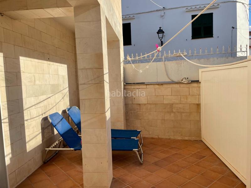 Foto b007b4b7-4a4e-4d43-9874-e826e99abcb8. Piccolo appartamento con parcheggio piscina in Fornells Es Mercadal