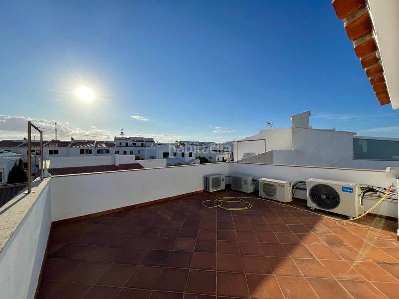 Foto b3504cb8-c8e4-4634-9e73-577efadba581. Piccolo appartamento con parcheggio piscina in Fornells Es Mercadal