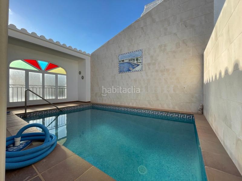 Foto e6219f9e-9853-43dd-bc12-ebabe45ea87a. Piccolo appartamento con parcheggio piscina in Fornells Es Mercadal