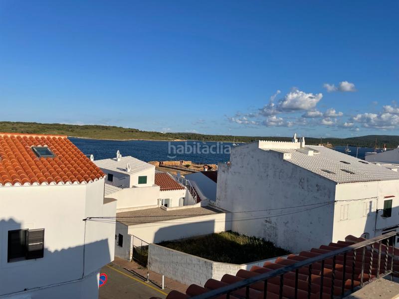 Foto eb06c3ae-30a8-4498-880f-dbd2dc491c23. Piccolo appartamento con parcheggio piscina in Fornells Es Mercadal