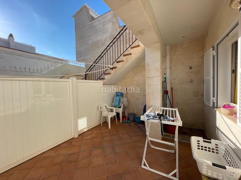 Foto ed292662-dad3-4b4a-89bd-3690a283ad4e. Piccolo appartamento con parcheggio piscina in Fornells Es Mercadal