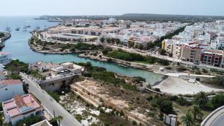 Terreny residencial  Gayarre. Ol28  solar en ciutadella con licencia de obra activa y proyecto