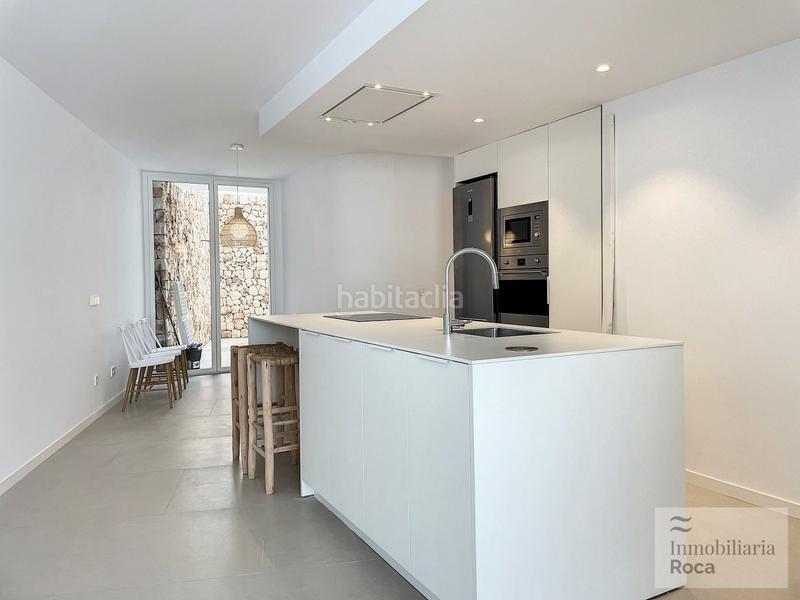 Foto bad46709-550b-4885-a6c0-065c88b5f960. Affitto piccolo appartamento in Fornells Es Mercadal