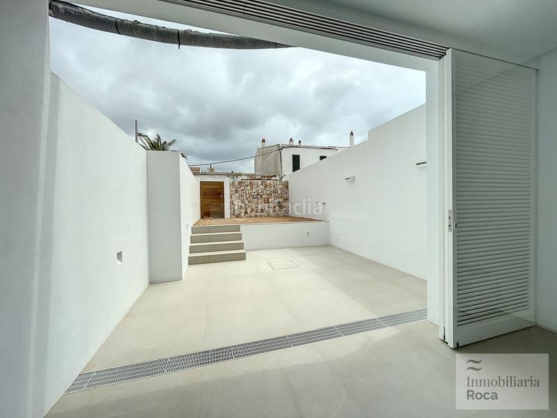 Foto 316efd59-39a7-496c-9040-6e4360bcaac8. Rent apartment in Fornells Es Mercadal