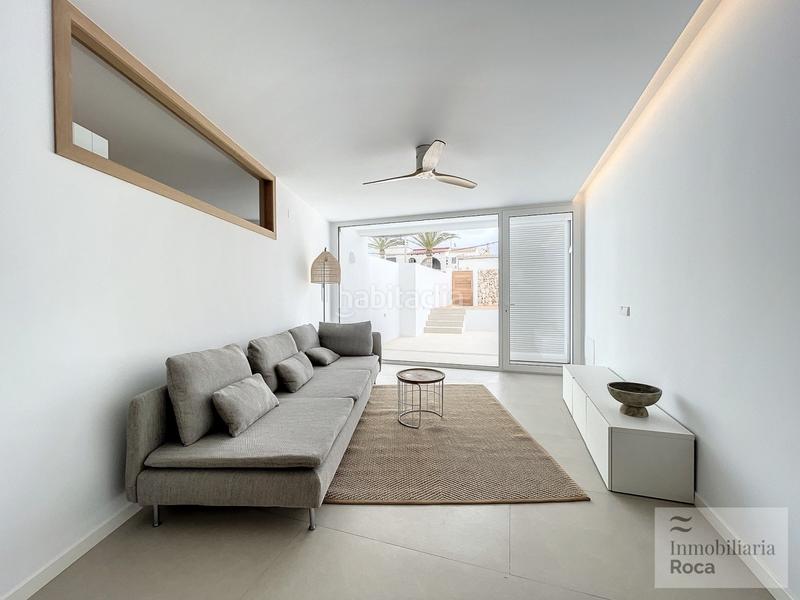 Foto cfbf0bca-f0ce-49f9-a72f-9a085de002c3. Rent apartment in Fornells Es Mercadal