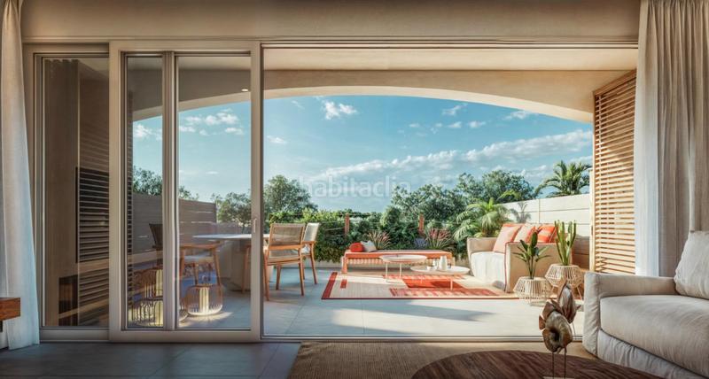 Foto d8ddcbcd-41ad-4926-a517-e2ccde3f6fea. Reihenhaus mit heizung parking pool in Fornells Es Mercadal