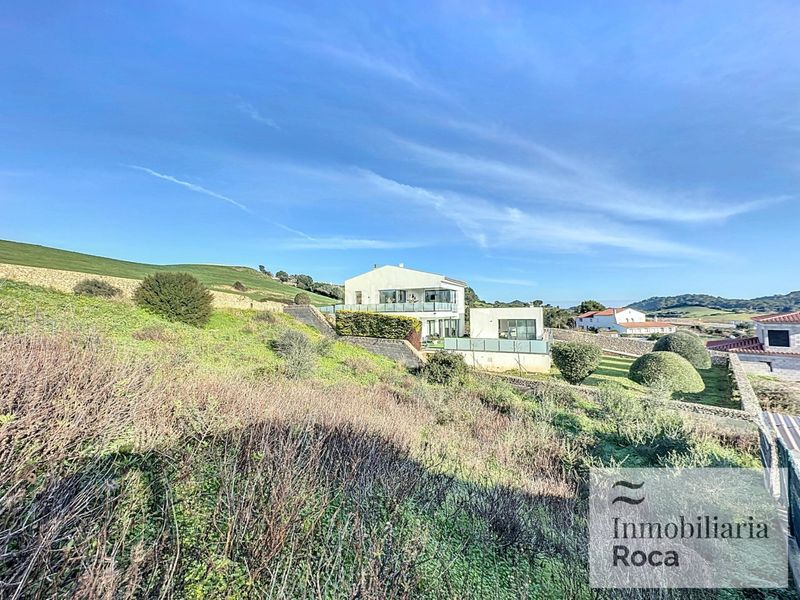 Foto 5e0e5b27-5d83-45b4-8ad6-09efad411e94. Terreny residencial a Es Mercadal poble Es Mercadal