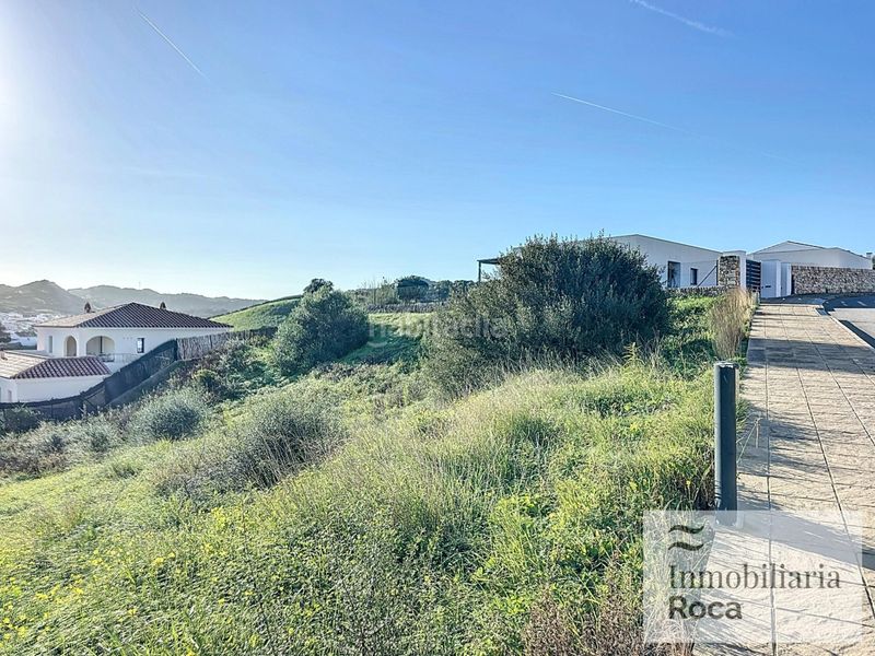 Foto 7ec91314-606c-4c6f-b877-e2b83e1b9944. Terreny residencial a Es Mercadal poble Es Mercadal