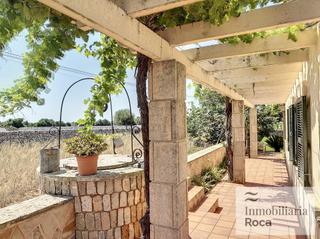 Masía en Sant Climent-Es Canutells. Ol26  exclusiva finca rústica cerca de binidalí