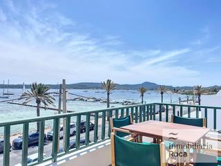 Miete Appartement in Es Mercadal Poble. F14  alquiler temporal  octubre a mayo  apartamento en fornells