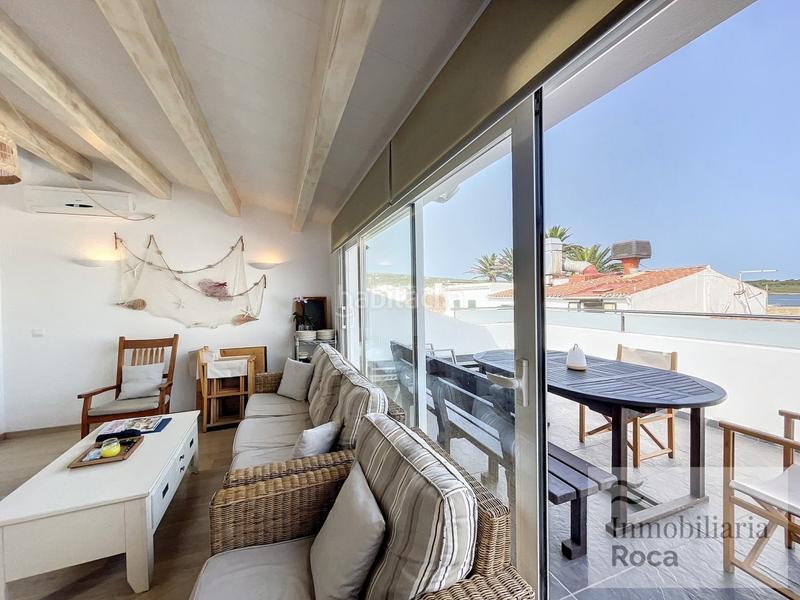 Foto 47c4a691-f384-44e6-a223-fa6652d3c568. Àtic a Fornells Es Mercadal