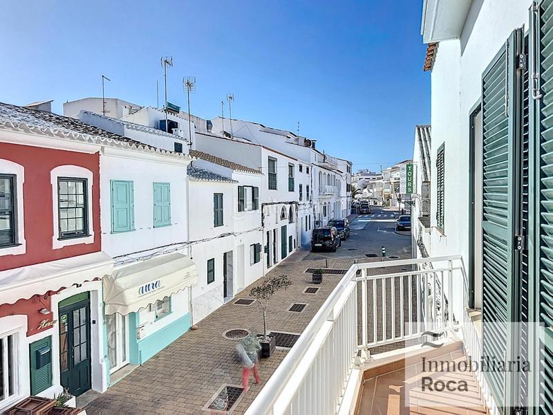 Foto a54040cc-d143-4ddd-bc40-97f12b1e3e9d. Àtic a Fornells Es Mercadal