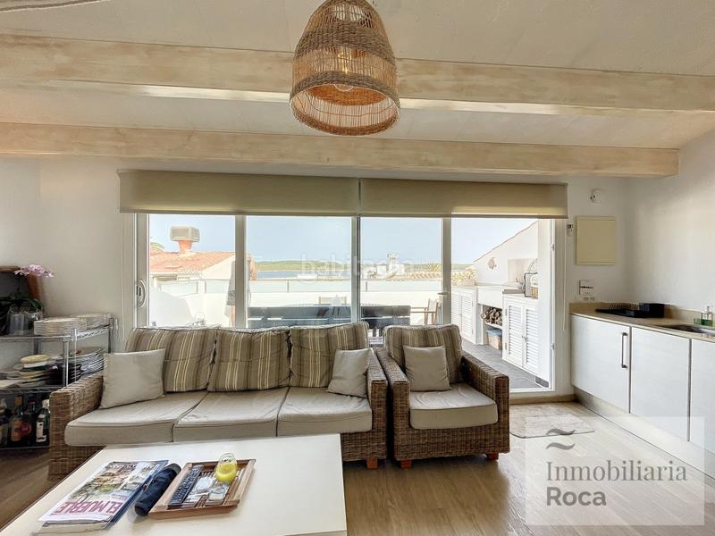 Foto be18a424-fd55-415d-890b-b78247335069. Àtic a Fornells Es Mercadal