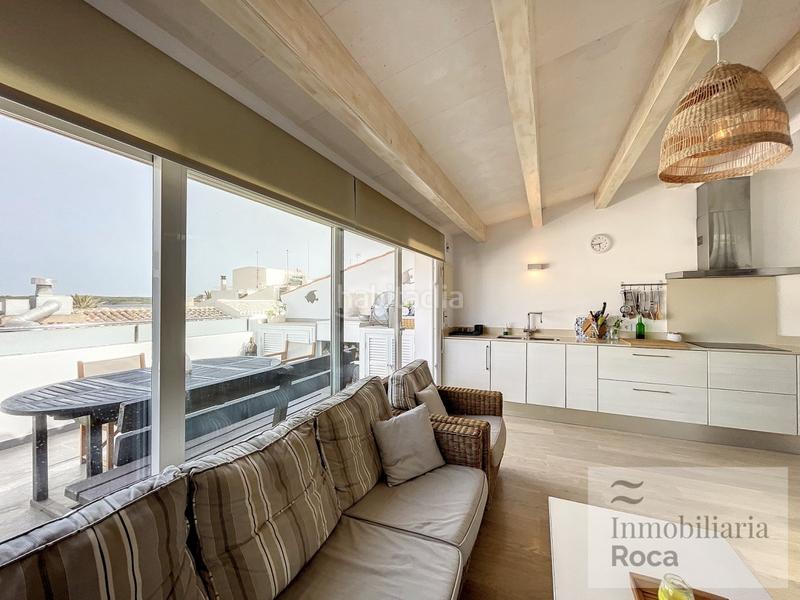 Foto c6ed3466-014a-4e91-b3f1-cd7574b416f0. Àtic a Fornells Es Mercadal