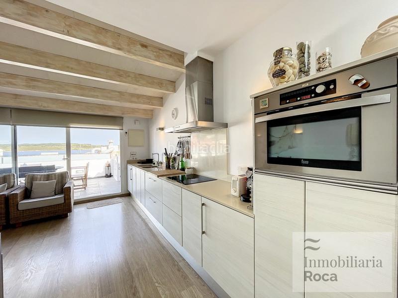 Foto c974002f-25da-499a-83a6-7045bde7d3c8. Àtic a Fornells Es Mercadal