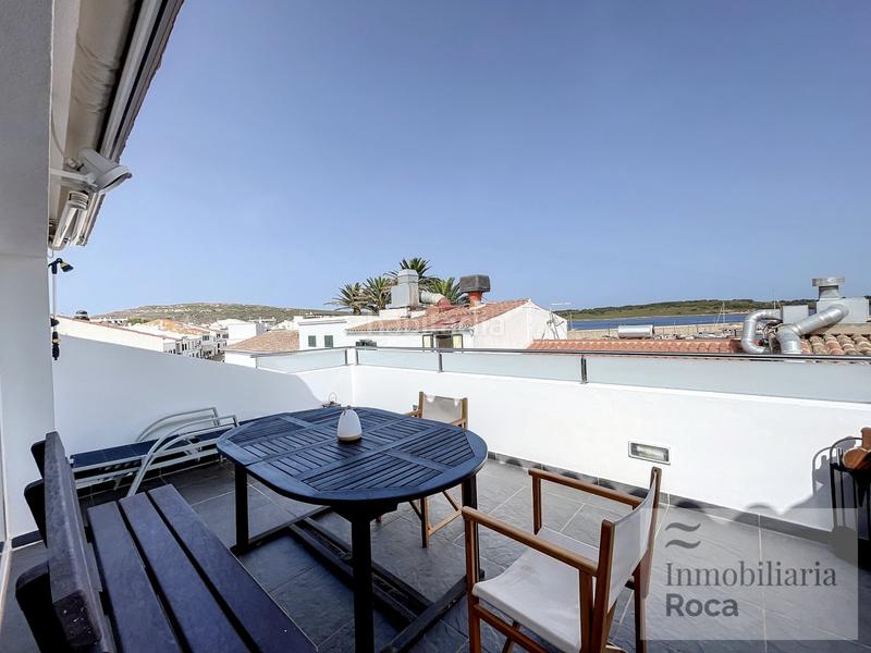 Foto ec71d4bb-ff0f-4f6d-8bd2-ae52f44e4b69. Àtic a Fornells Es Mercadal