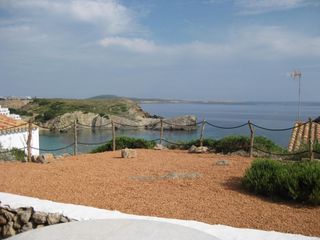 Gesch�ftsraum in Arenal d�en Castell. A37  negociable  escuchamos ofertas  restaurante con vistas al m