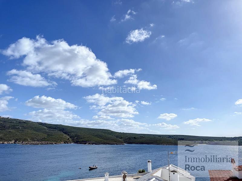 Foto 331ca30b-ae3d-4d54-9ffd-e8715855e078. Alquiler ático f229 alquiler temporada verano ático con espectaculares vistas en Fornells en Es Mercadal