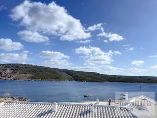 Location Attique  Calle tramontana. F229  alquiler temporada verano  ático con espectaculares vistas