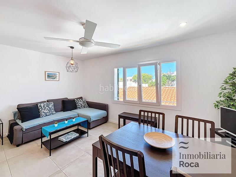 Foto 2f2ff30f-740f-4959-8f25-e4920827f37b. Apartamento f04v bonito apartamento en fornells en Es Mercadal