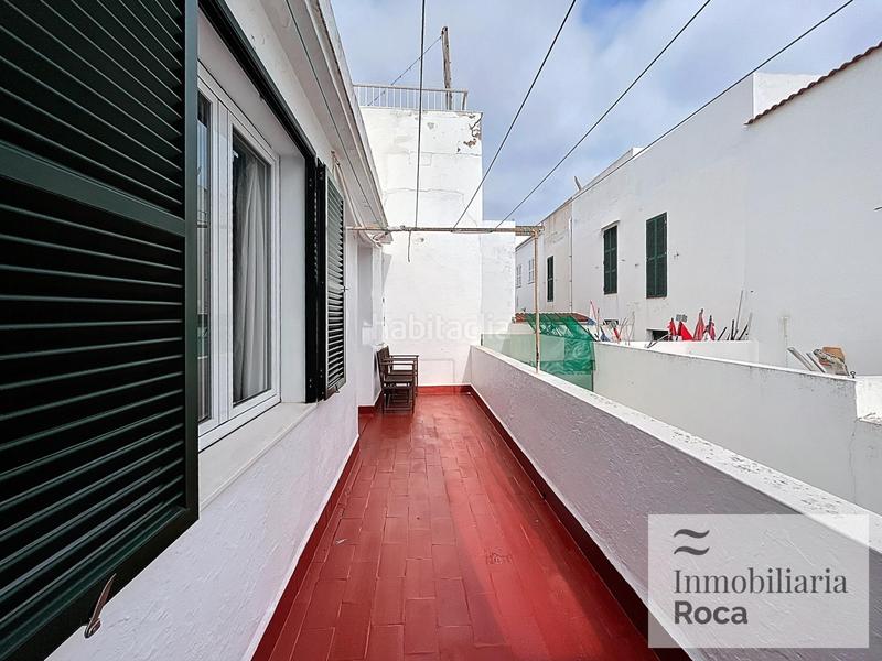Foto 22204ec6-3a74-4310-a710-694ee4bd208c. Ático f276 fantástico apartamento en Fornells en Es Mercadal