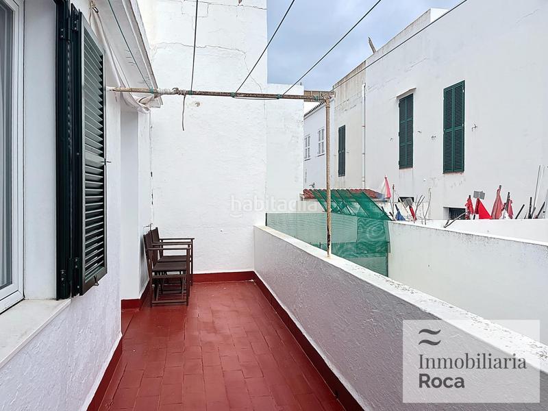 Foto 376963dd-8543-44ac-9b0e-00d9ca11c01f. Ático f276 fantástico apartamento en Fornells en Es Mercadal