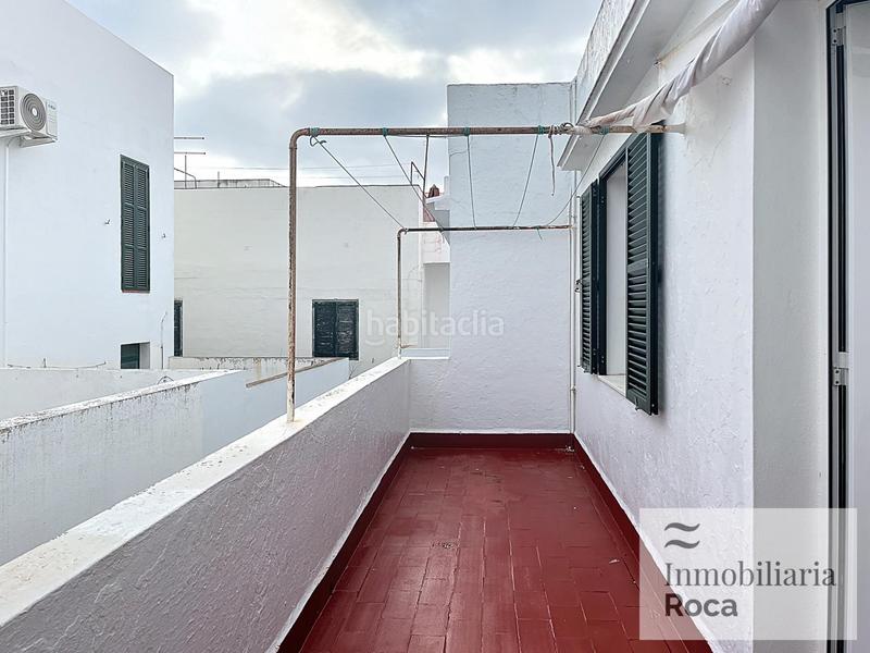 Foto 6475b2a4-002f-4f9c-a405-40386c46f0ca. Ático f276 fantástico apartamento en Fornells en Es Mercadal
