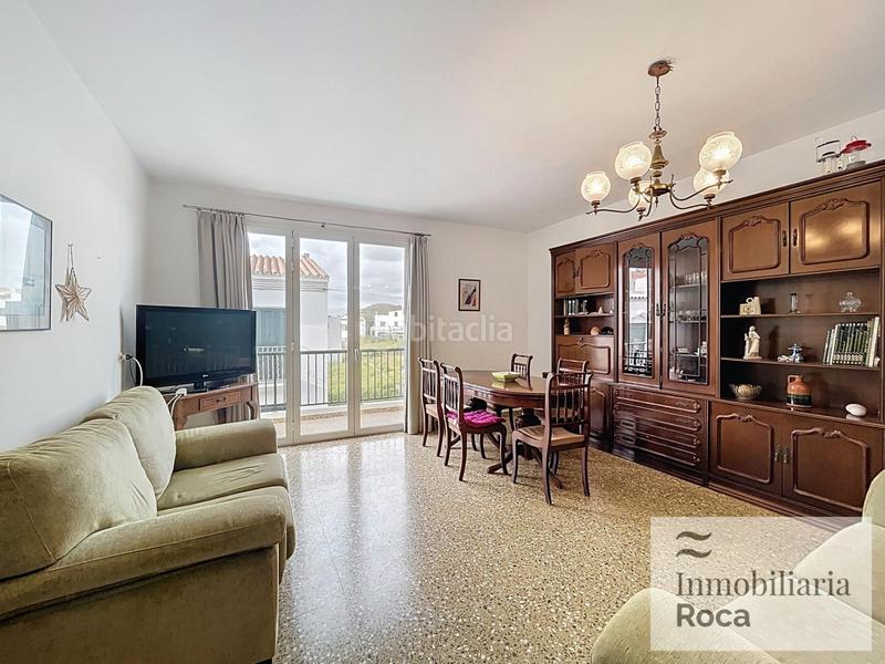Foto e11eb274-0235-4be9-9c0a-77ad221a9d33. Ático f276 fantástico apartamento en Fornells en Es Mercadal