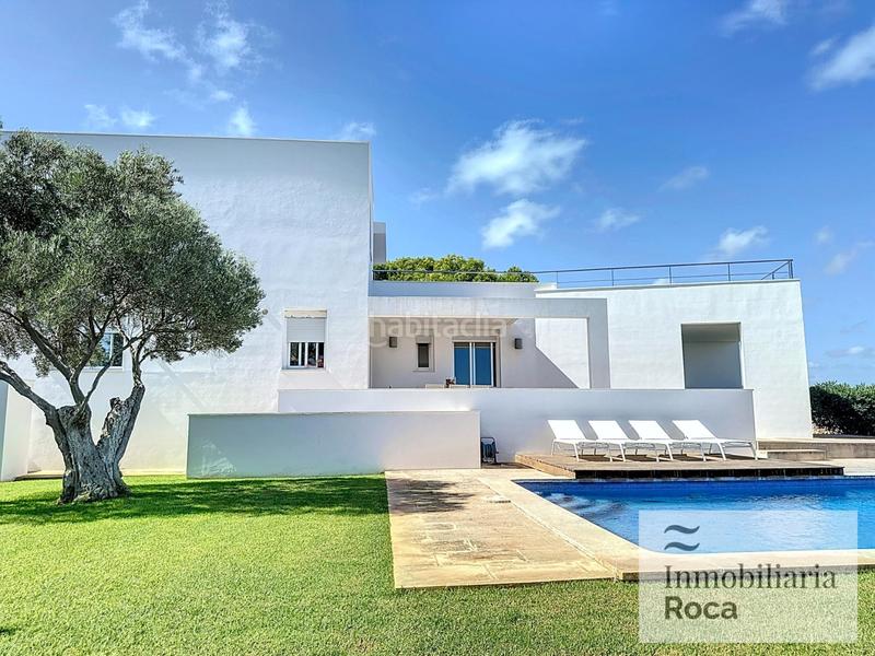 Foto 0331bb9a-0cf3-4c5a-8152-1da486bff2d0. Chalet avec chauffage piscine dans Coves Noves Es Mercadal