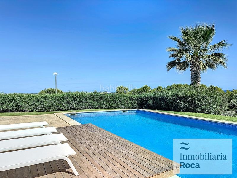 Foto 1e112111-63f3-486b-8e2d-4ea26e827904. Chalet avec chauffage piscine dans Coves Noves Es Mercadal