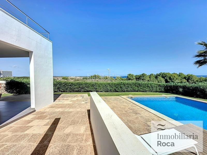 Foto 1e1270e6-2821-4310-9825-0ee585cc54ba. Chalet avec chauffage piscine dans Coves Noves Es Mercadal