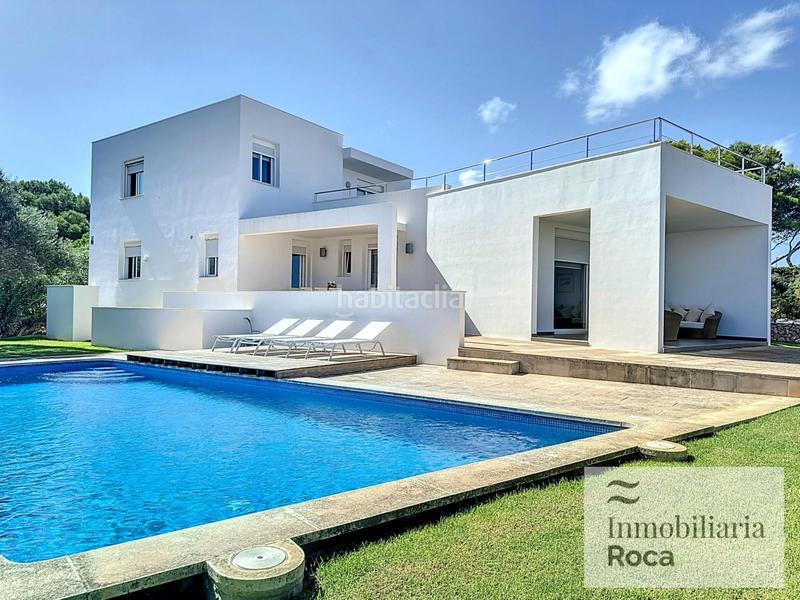 Foto 3cf57078-f1bc-46e4-8753-c8d3d7fdc19e. Chalet avec chauffage piscine dans Coves Noves Es Mercadal