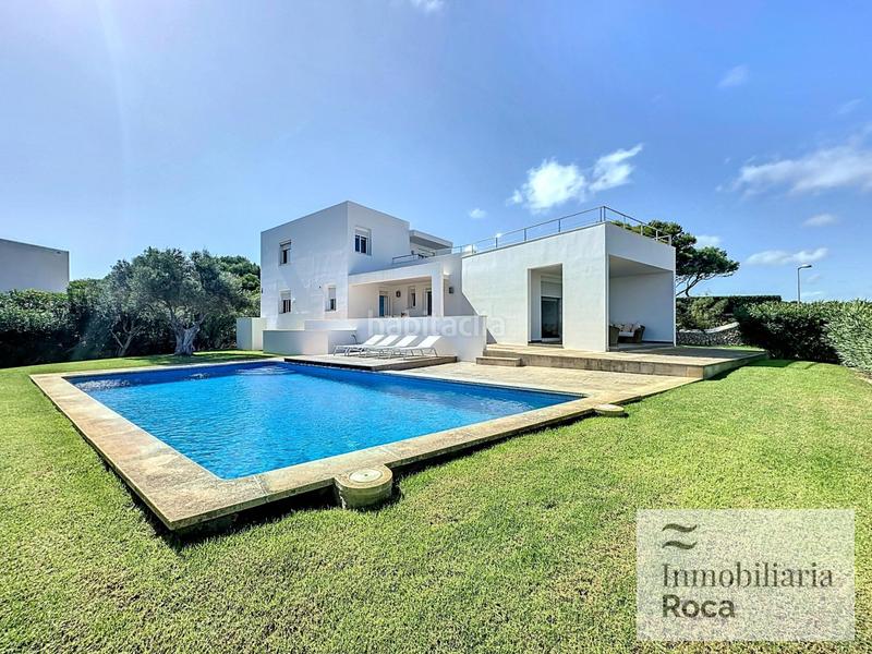 Foto 4638960f-893d-4b69-9c9b-18fa54a45ccf. Chalet avec chauffage piscine dans Coves Noves Es Mercadal