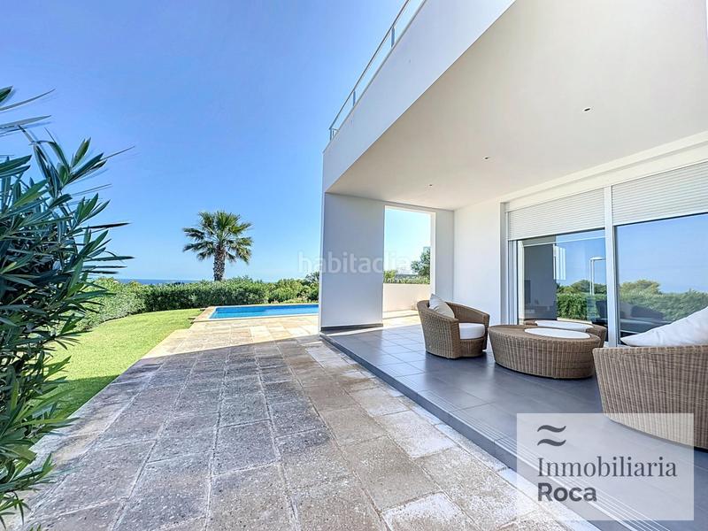 Foto 617309d6-b7bb-49e5-ba1d-f0a576c9ac6a. Chalet avec chauffage piscine dans Coves Noves Es Mercadal