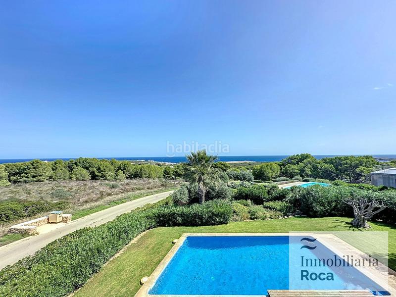 Foto 8d15d18b-c193-4049-9b2c-9af9e9a8d9e4. Chalet avec chauffage piscine dans Coves Noves Es Mercadal