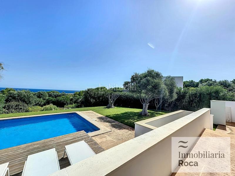 Foto a3bf8968-f267-457f-9149-e3858f8aa422. Chalet avec chauffage piscine dans Coves Noves Es Mercadal