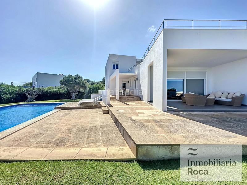 Foto a8c91587-cf70-4b85-bb6f-ba44a9bbe35c. Chalet avec chauffage piscine dans Coves Noves Es Mercadal