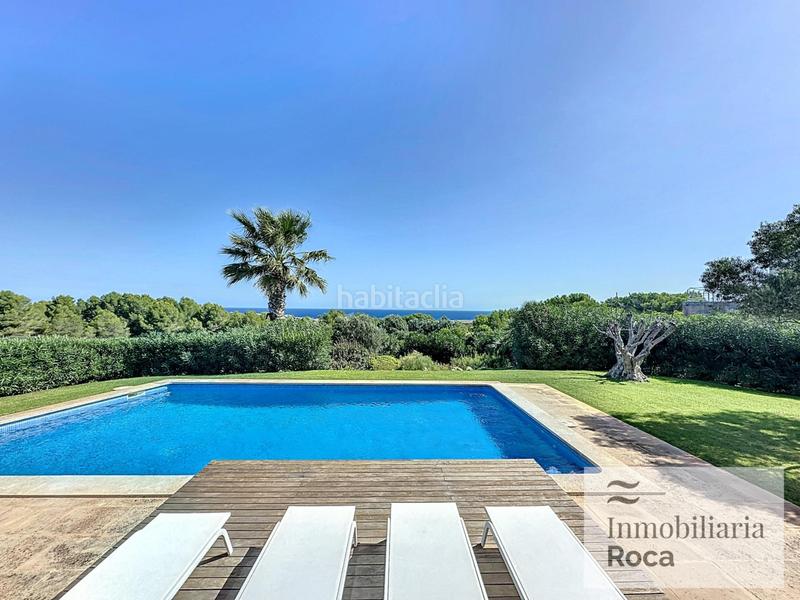 Foto c1d40316-6cdd-4b34-802a-154864a1b4b4. Chalet avec chauffage piscine dans Coves Noves Es Mercadal