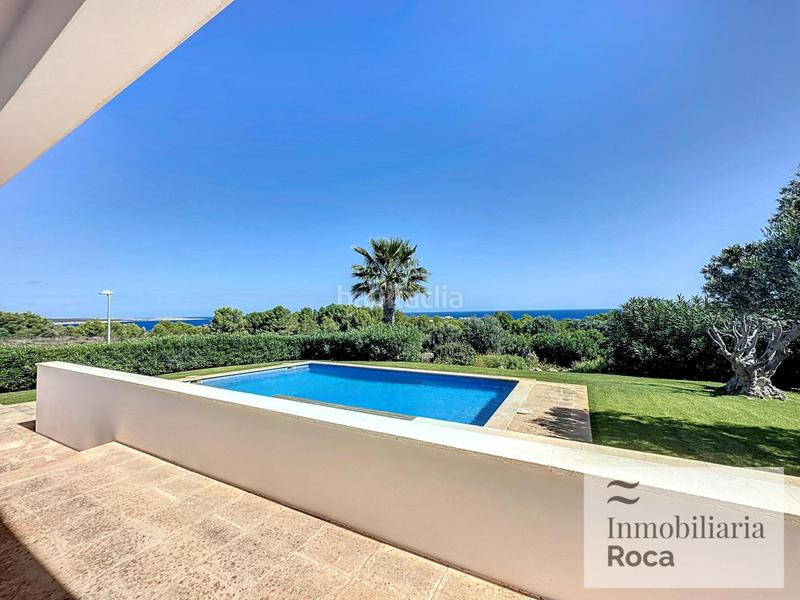 Foto c9fb0342-51f1-4043-8296-a38d52c695be. Chalet avec chauffage piscine dans Coves Noves Es Mercadal