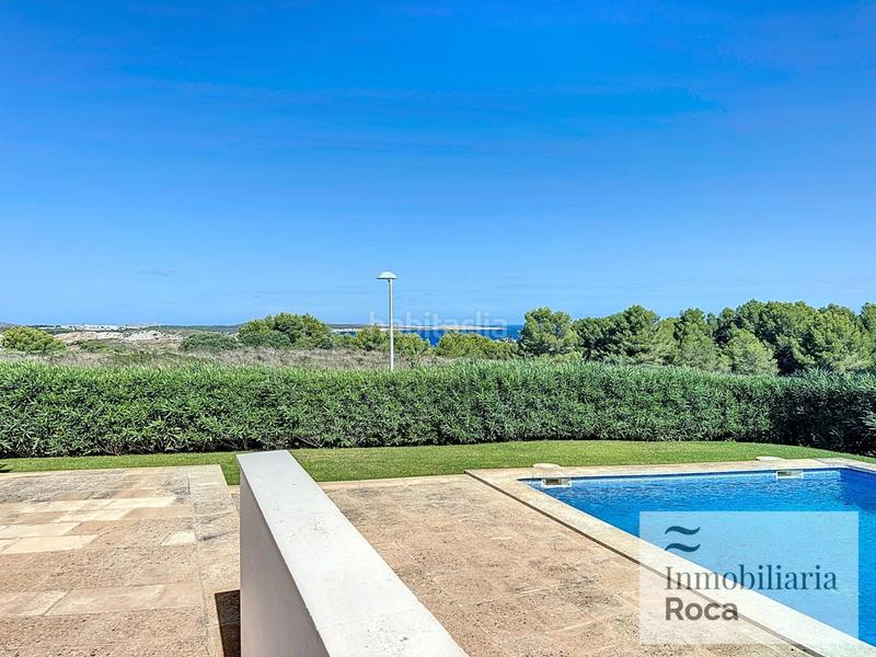 Foto dfc7ca2f-e7d0-46a8-8522-4bd4dd0ee2f2. Chalet avec chauffage piscine dans Coves Noves Es Mercadal