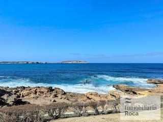 Lloguer Apartament a Playas de Fornells. P128  alquiler contrato anual