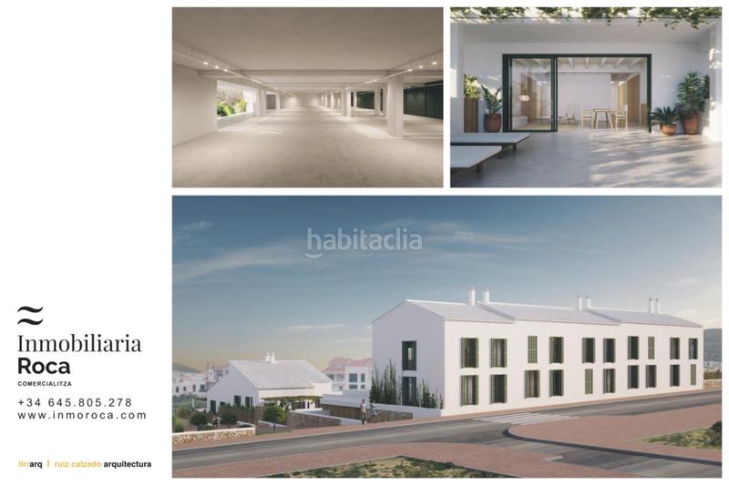 Foto 84bad2b7-2efb-40b1-a776-8bc7572aa12e. Apartament amb calefacció aparcament piscina a Fornells Es Mercadal