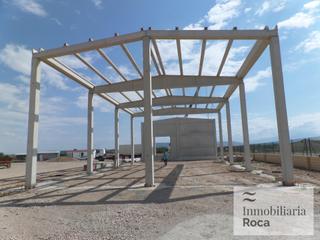 Nave industrial en Es Mercadal Poble. Nave industrial en es mercadal