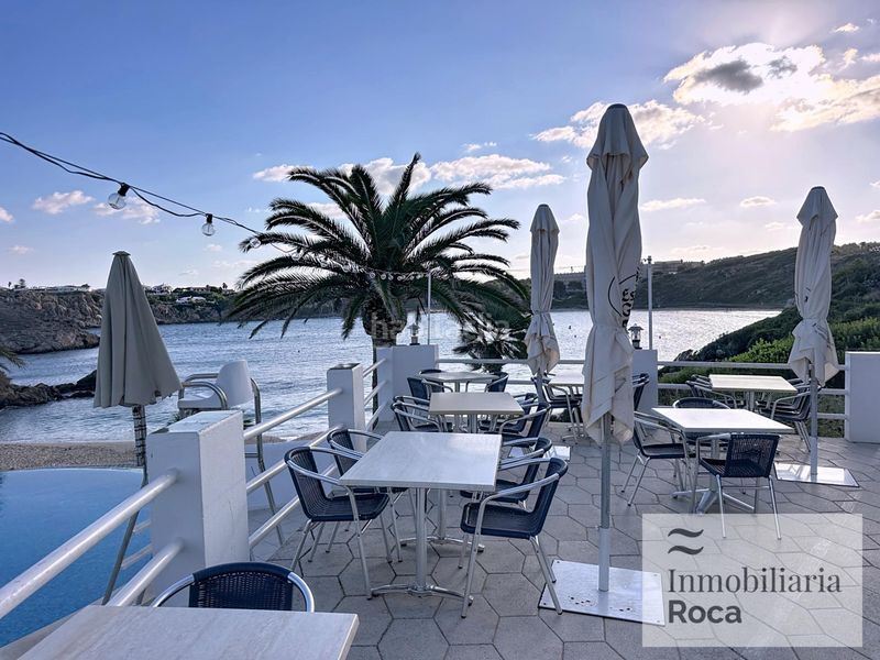Foto 0fd7b9b2-8a9f-41a6-9189-62001f6499b1. Business premise in Arenal d´en Castell Es Mercadal
