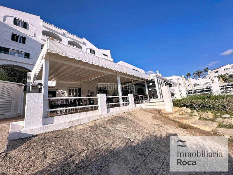 Foto 1d726ac9-e563-4922-a71b-515ff16c2076. Business premise in Arenal d´en Castell Es Mercadal