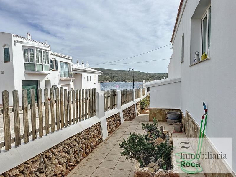 Foto e5dd26db-ae4e-436e-9b80-6c7a1c6f8087. Chalet f260 casa de pueblo en el centro de Fornells precio negociable en Es Mercadal