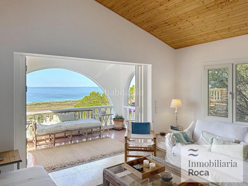 Foto 53279f32-00c9-462a-b59a-03dc8361f7d4. Chalet avec chauffage parking piscine dans Son Bou-Sant Jaume Alaior