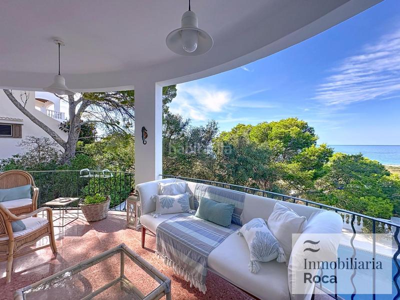 Foto 53f6135c-e079-4794-8dbc-eb6c1638fdbe. Chalet avec chauffage parking piscine dans Son Bou-Sant Jaume Alaior