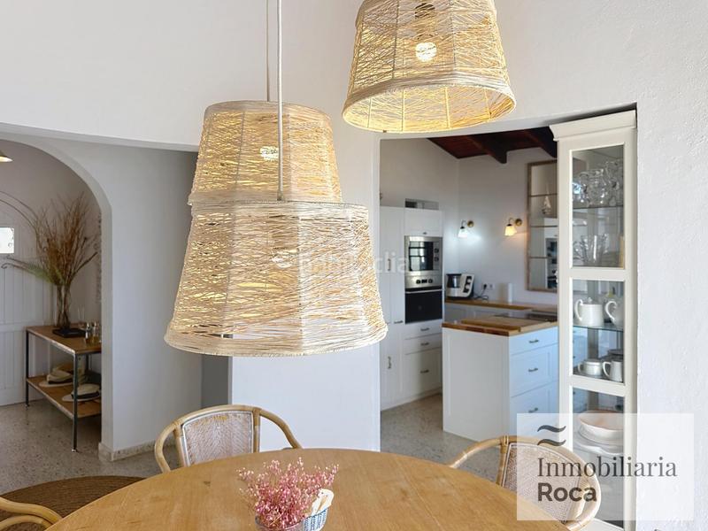 Foto 7a507fd7-6924-40c9-90aa-ecfc256fa867. Chalet avec chauffage parking piscine dans Son Bou-Sant Jaume Alaior