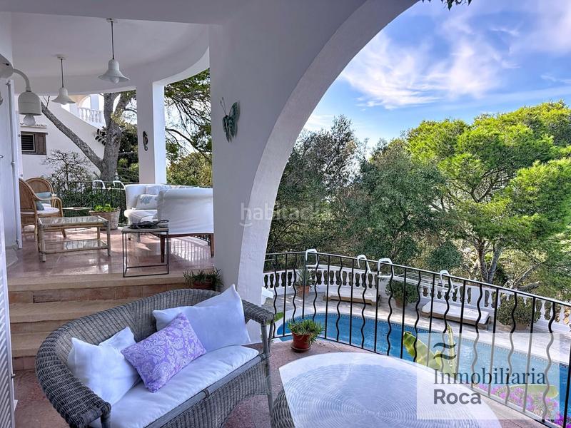 Foto a8aa53a7-afe5-474d-bdf7-51eef9717b9f. Chalet avec chauffage parking piscine dans Son Bou-Sant Jaume Alaior